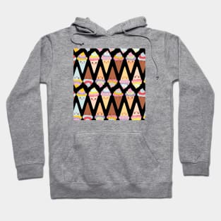 Ice Cream (Pattern) Hoodie